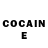 Cocaine FishScale Anton Solodov